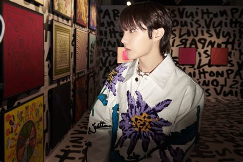 j hope ambassador louis vuitton|Louis Vuitton Signs BTS Member J.